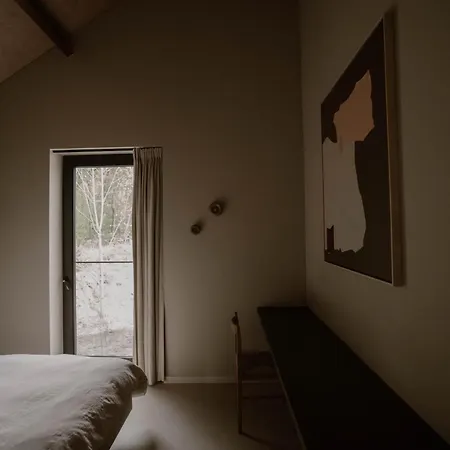 Ferienhaus Pine House Vrijstaand Bad En Hottub Op Biobrandstof *