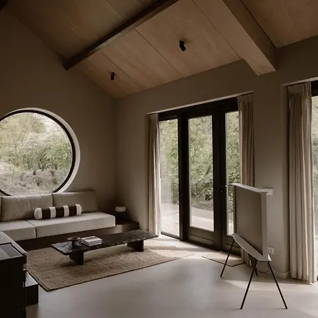Pine House Vrijstaand Bad En Hottub Op Biobrandstof Nistelrode